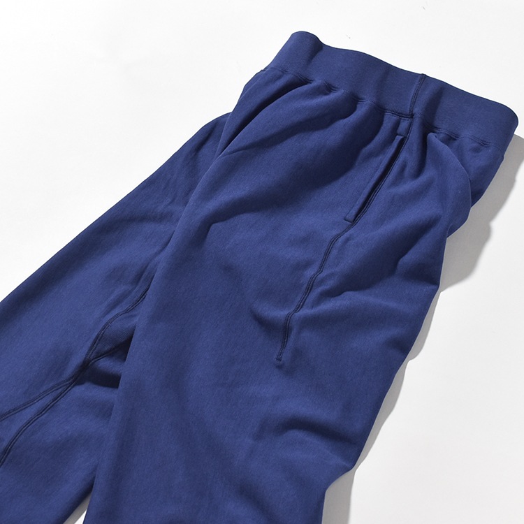 ULPC43-HA125) ULTERIOR (アルテリア) FADED SILKY TERRY RW SWEAT