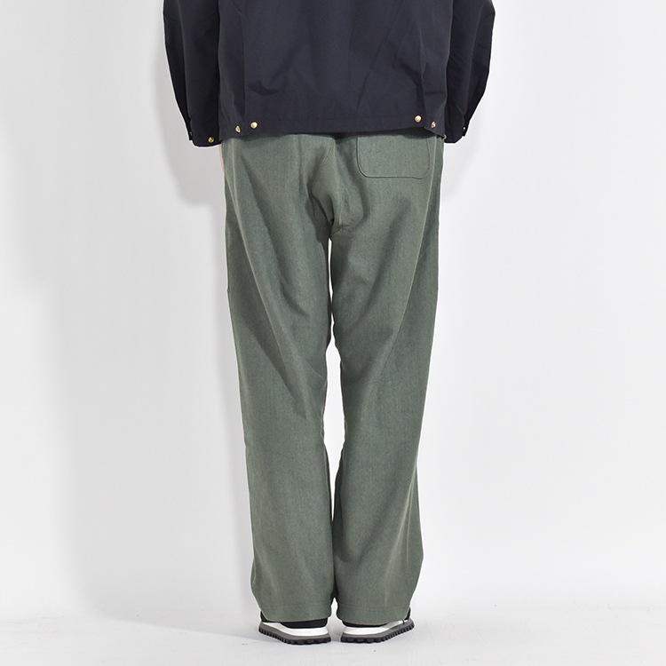 ULPC43-HA125) ULTERIOR (アルテリア) FADED SILKY TERRY RW SWEAT 