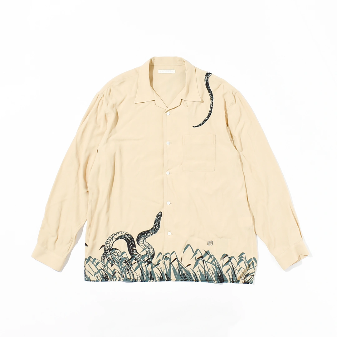 251OJ-SH25)OLD JOE(オールドジョー)ORIGINAL PRINTED OPEN