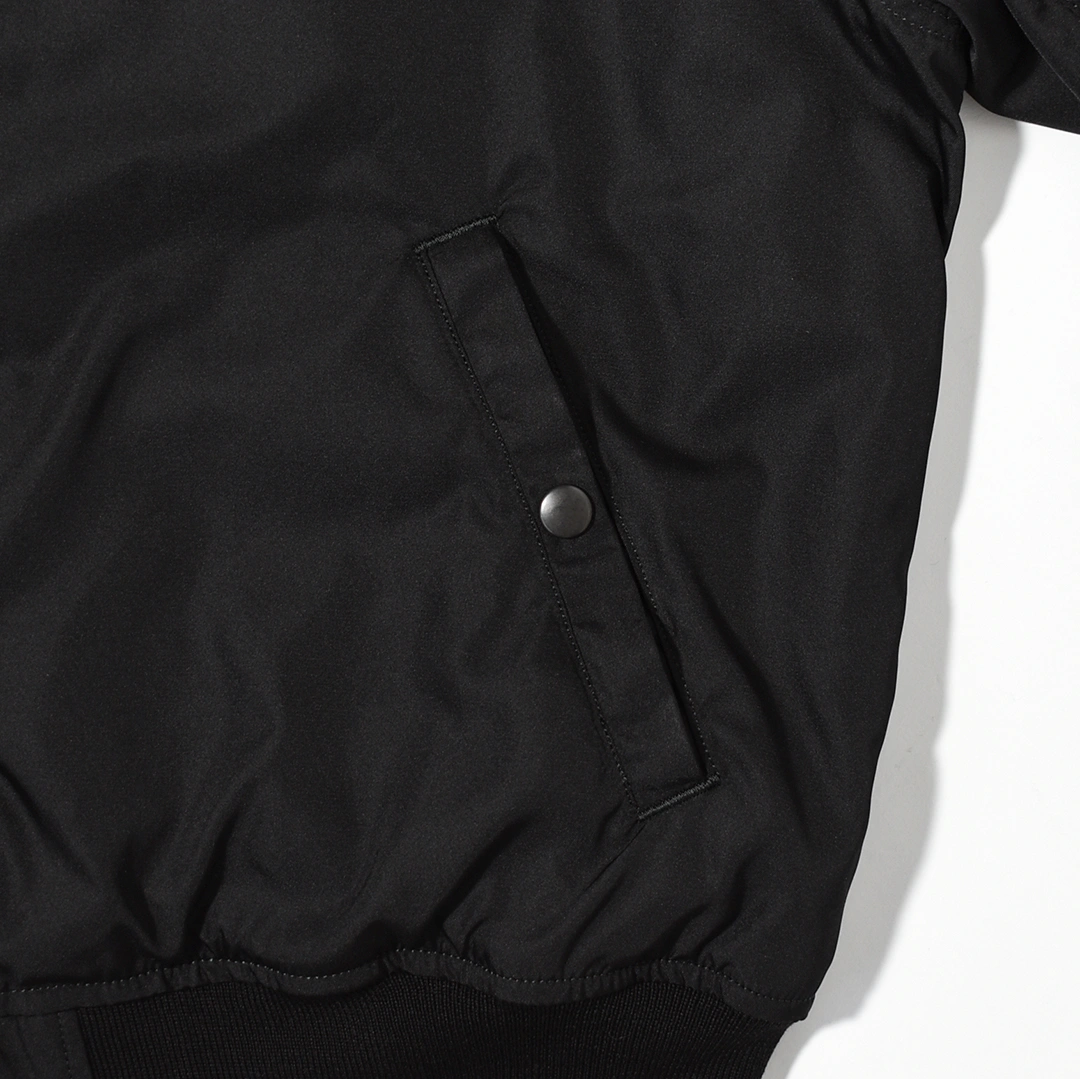 [a26a04bl01c]MARKAWARE (マーカウェア)Silk Heavy Twill L-2B(シルクヘビーツイルL-2B)の商品画像