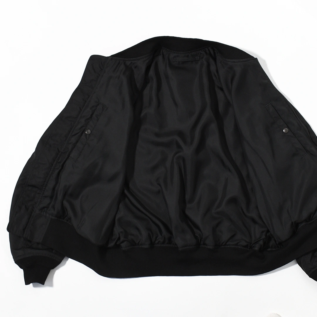 [a26a04bl01c]MARKAWARE (マーカウェア)Silk Heavy Twill L-2B(シルクヘビーツイルL-2B)の商品画像