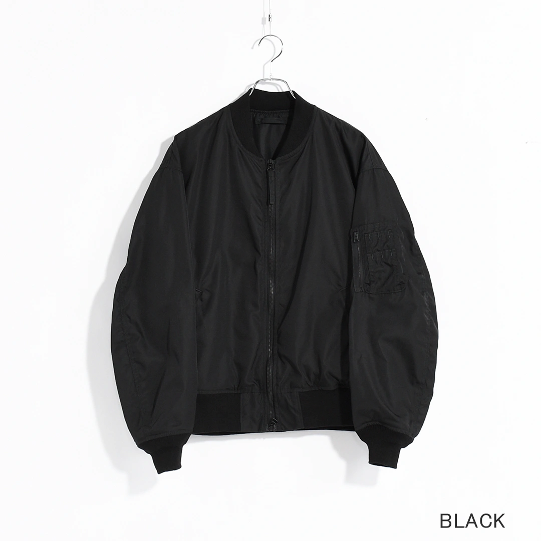 a26a04bl01c]MARKAWARE (マーカウェア)Silk Heavy Twill L-2B(シルク