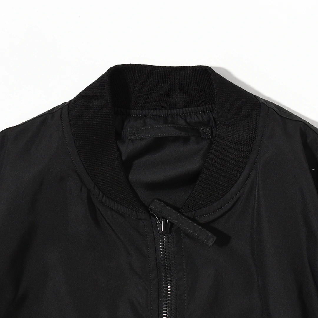 [a26a04bl01c]MARKAWARE (マーカウェア)Silk Heavy Twill L-2B(シルクヘビーツイルL-2B)の商品画像