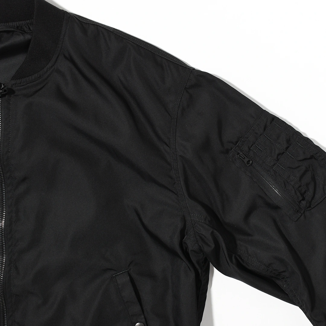 [a26a04bl01c]MARKAWARE (マーカウェア)Silk Heavy Twill L-2B(シルクヘビーツイルL-2B)の商品画像