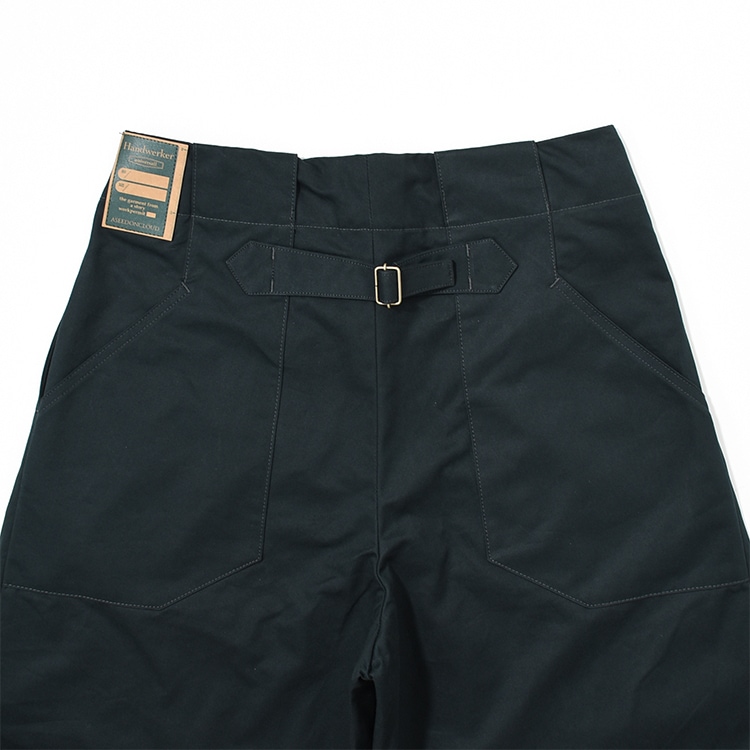 001501)Handwerker(ハンドベーカー)HW Wide Trousers(ハンドベーカー