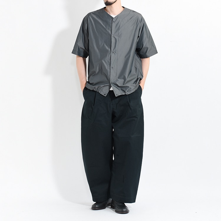 001501)Handwerker(ハンドベーカー)HW Wide Trousers(ハンドベーカー