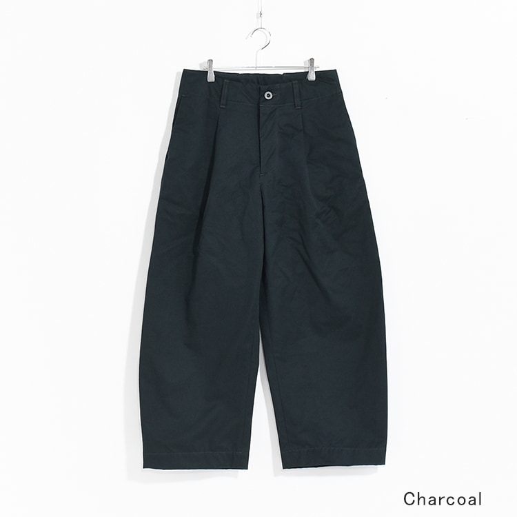 001501)Handwerker(ハンドベーカー)HW Wide Trousers(ハンドベーカー