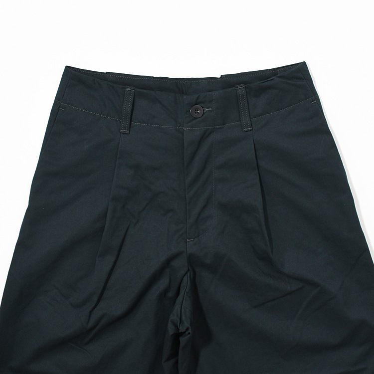 001501)Handwerker(ハンドベーカー)HW Wide Trousers(ハンド