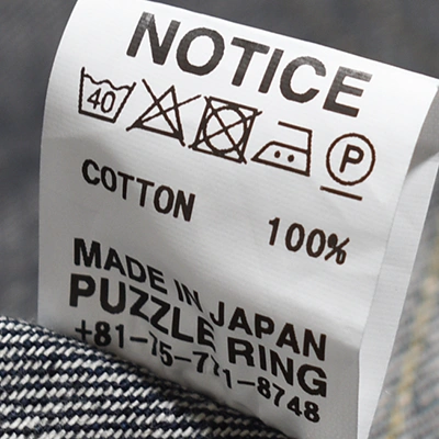 SF-252216-flap]SASSAFRAS(ササフラス)Gardener Jacket (ガーデナー