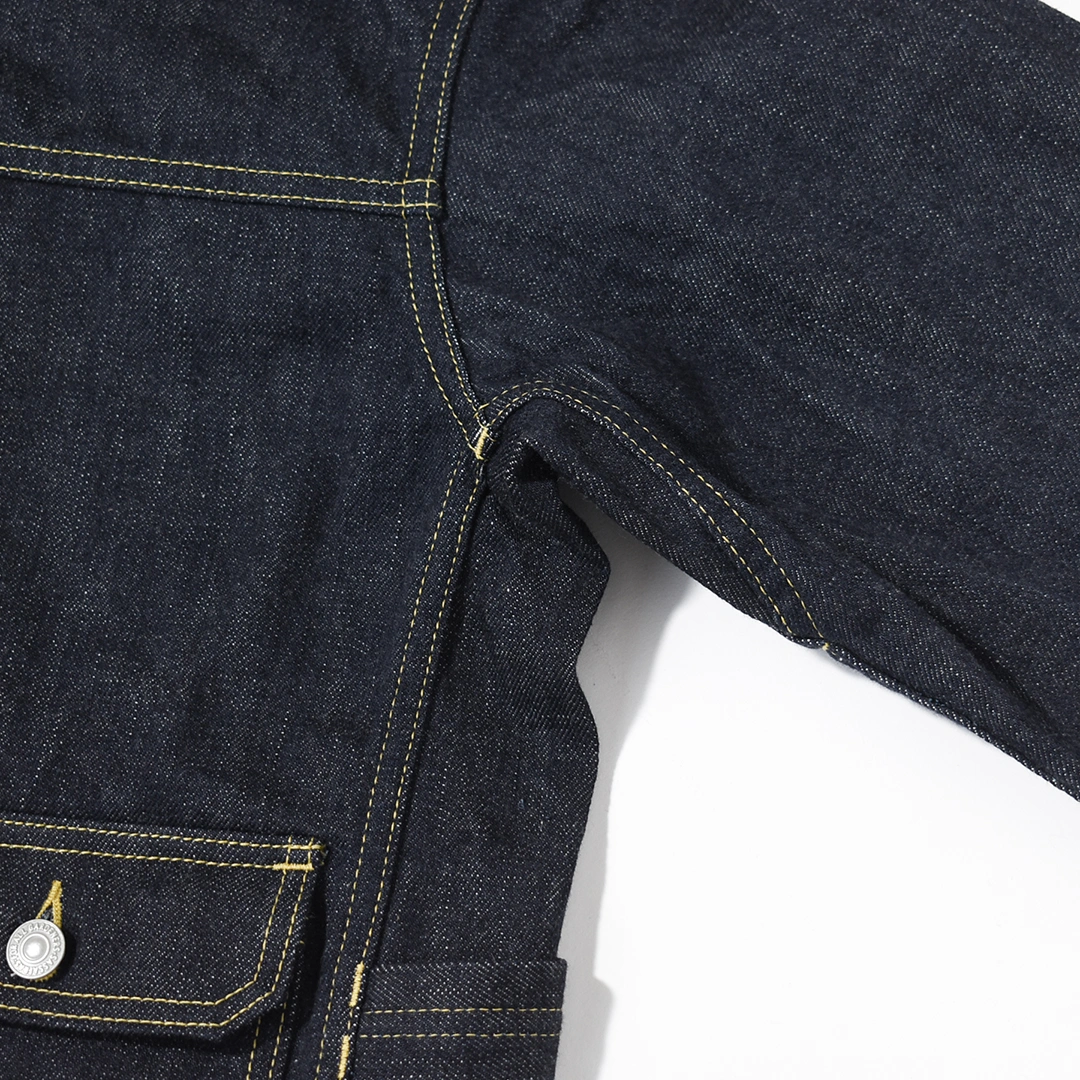 SF-252216-flap]SASSAFRAS(ササフラス)Gardener Jacket (ガーデナー