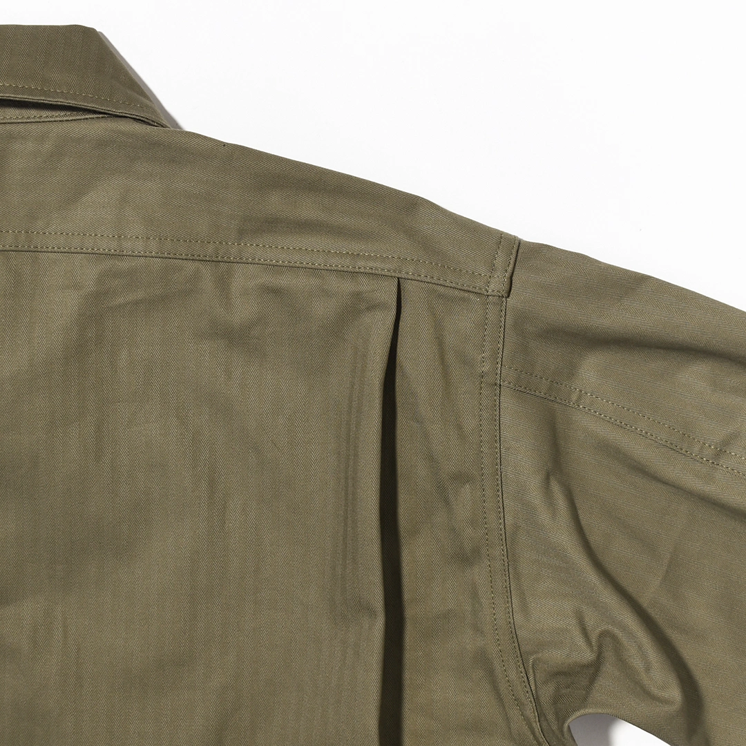 [SF-252272]SASSAFRAS(ササフラス)Overgrown Trug Jacket(オーバーグロウントラッグジャケット ...