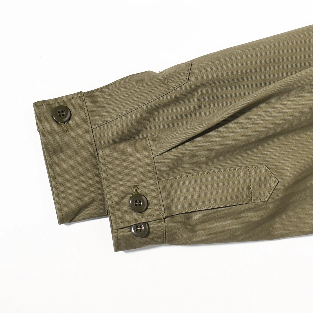 SF-252272]SASSAFRAS(ササフラス)Overgrown Trug Jacket(オーバー