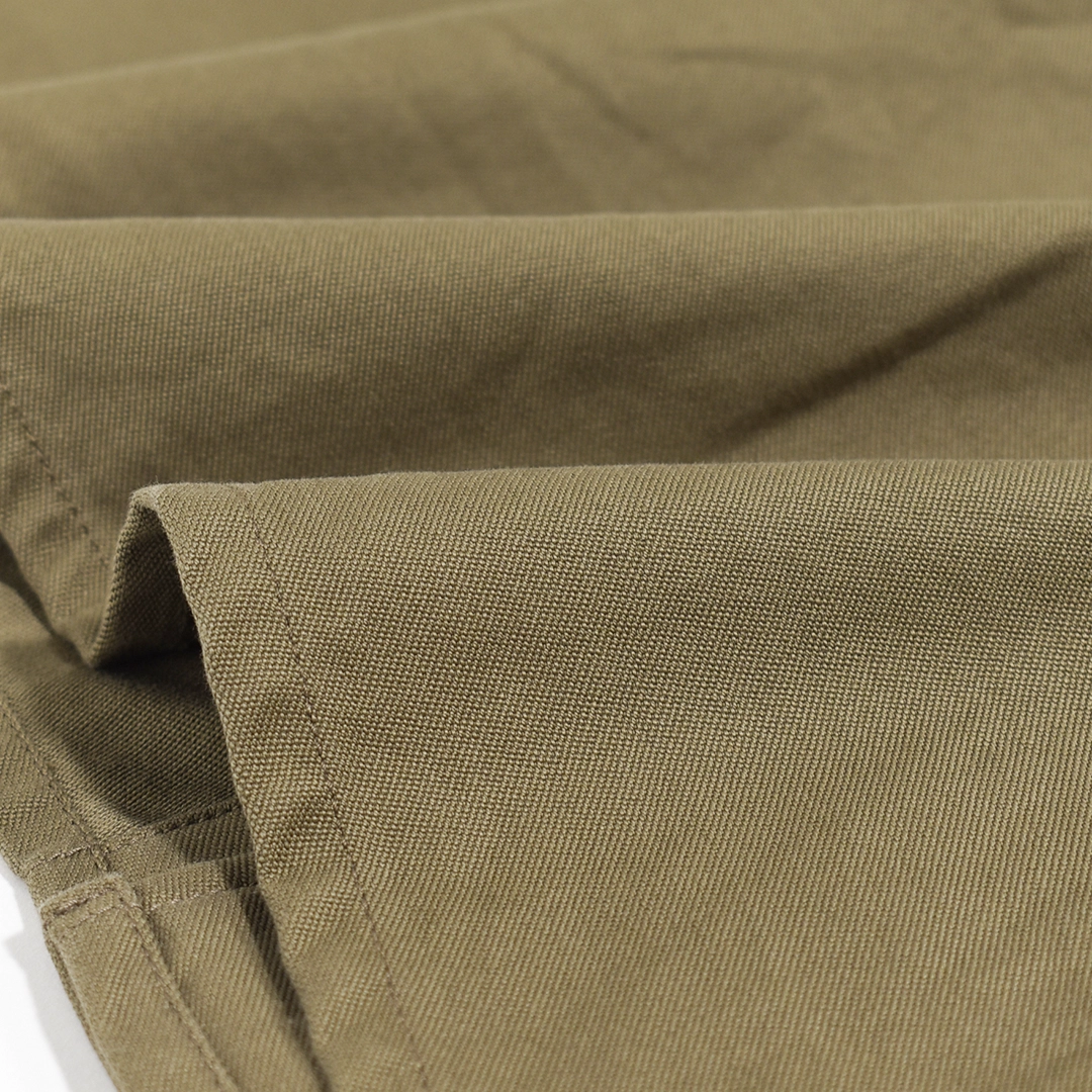 [KS26FSH15]KAPTAIN SUNSHINE(キャプテンサンシャイン) Cotton Satin Field Shirt Jacket (コットンサテン フィールド シャツジャケット)の商品画像