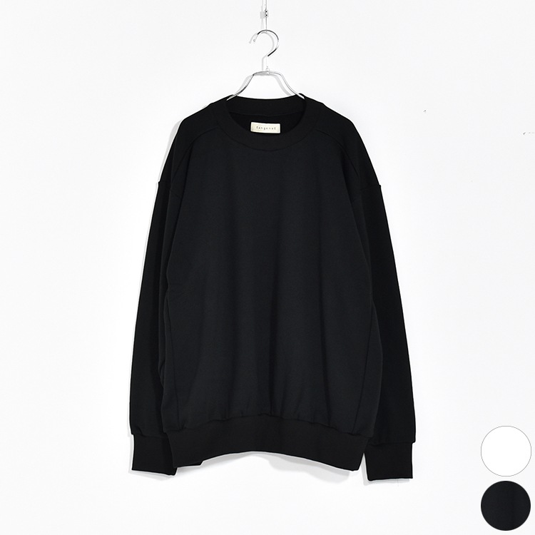 【30% OFF】[wilson]tangenet(タンジェネット) Wilson (ウィルソン /裏毛スウェット)【WINTER SALE】の商品画像