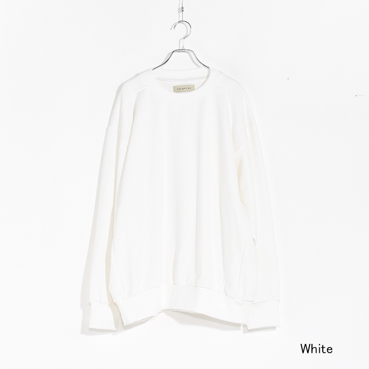 【30% OFF】[wilson]tangenet(タンジェネット) Wilson (ウィルソン /裏毛スウェット)【WINTER SALE】の商品画像