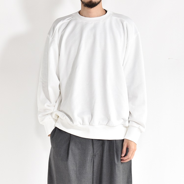 【30% OFF】[wilson]tangenet(タンジェネット) Wilson (ウィルソン /裏毛スウェット)【WINTER SALE】の商品画像