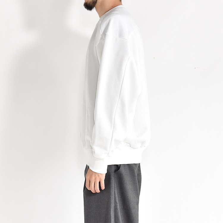 【30% OFF】[wilson]tangenet(タンジェネット) Wilson (ウィルソン /裏毛スウェット)【WINTER SALE】の商品画像