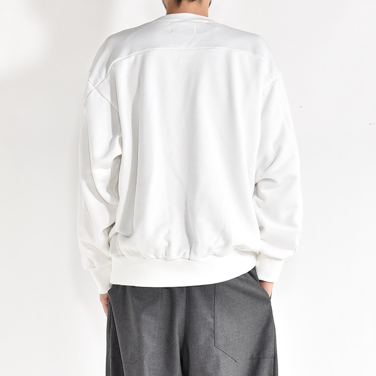 【30% OFF】[wilson]tangenet(タンジェネット) Wilson (ウィルソン /裏毛スウェット)【WINTER SALE】の商品画像