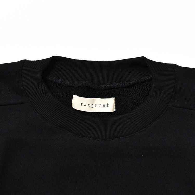 【30% OFF】[wilson]tangenet(タンジェネット) Wilson (ウィルソン /裏毛スウェット)【WINTER SALE】の商品画像