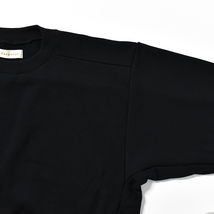 【30% OFF】[wilson]tangenet(タンジェネット) Wilson (ウィルソン /裏毛スウェット)【WINTER SALE】の商品画像