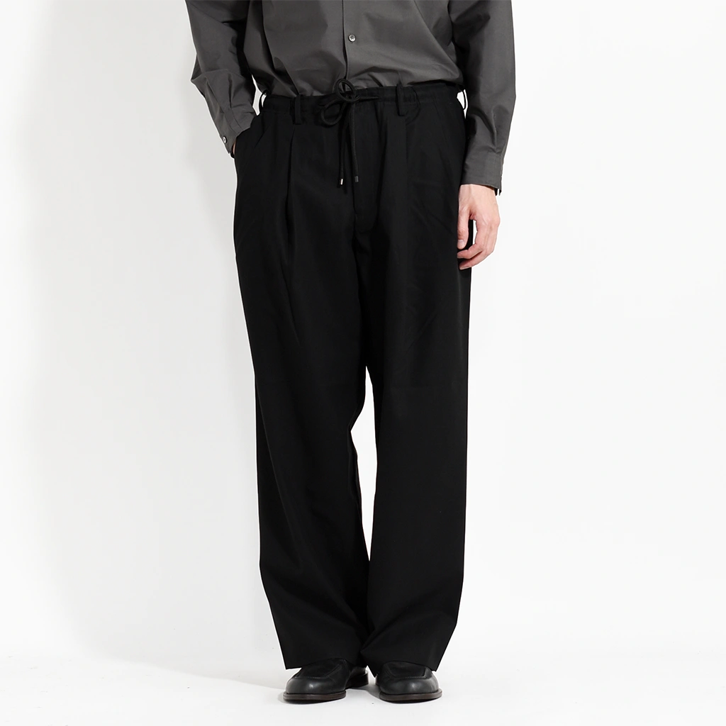 marka オーガニックコットンSOLOTEXウェザー Black 2 marka オーガニックコットンSOLOTEXウェザー Black 2