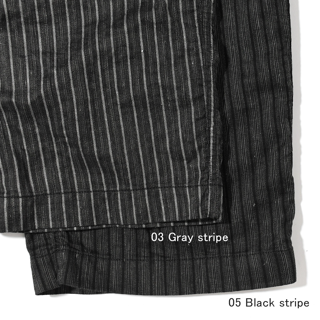 V26604]VERYTAGE(ベリーテイジ)STRIPE(X) TROUSERS (ストライプ