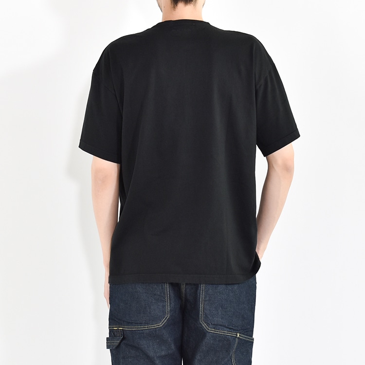 トップス sasa SF-242144]SASSAFRAS (ササフラス) SASSAFRAS T 1/2 (ササフラス