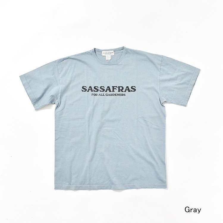 SASSAFRAS[ササフラス]Watering Apron Weeds Poplin SF-211830