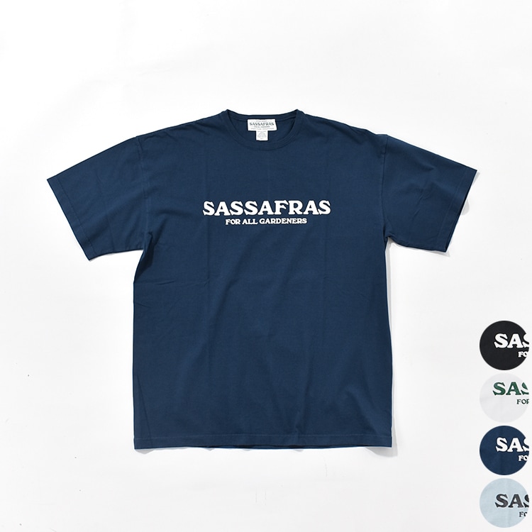 SF-242144]SASSAFRAS (ササフラス) SASSAFRAS T 1/2 (ササフラスT1/2 