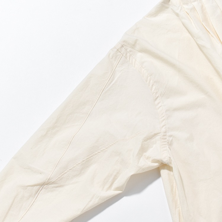 [sleeping-shirt]SUNNY ELEMENT(サニーエレメント) Sleeping Shirt( スリーピングシャツ/近江晒染下)の商品画像