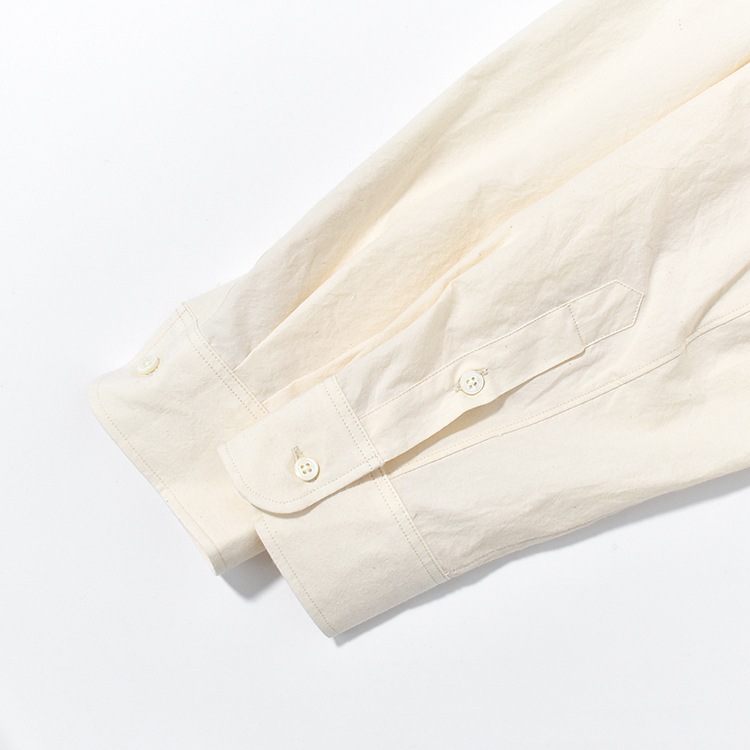 [sleeping-shirt]SUNNY ELEMENT(サニーエレメント) Sleeping Shirt( スリーピングシャツ/近江晒染下)の商品画像