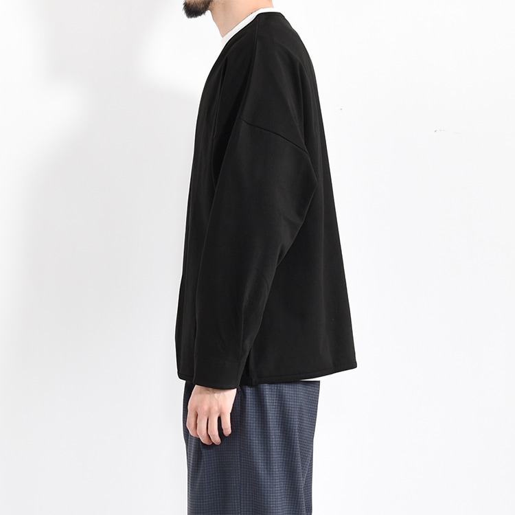 ALV-00112]alvana(アルヴァナ) FADE CARDIGAN (フェード