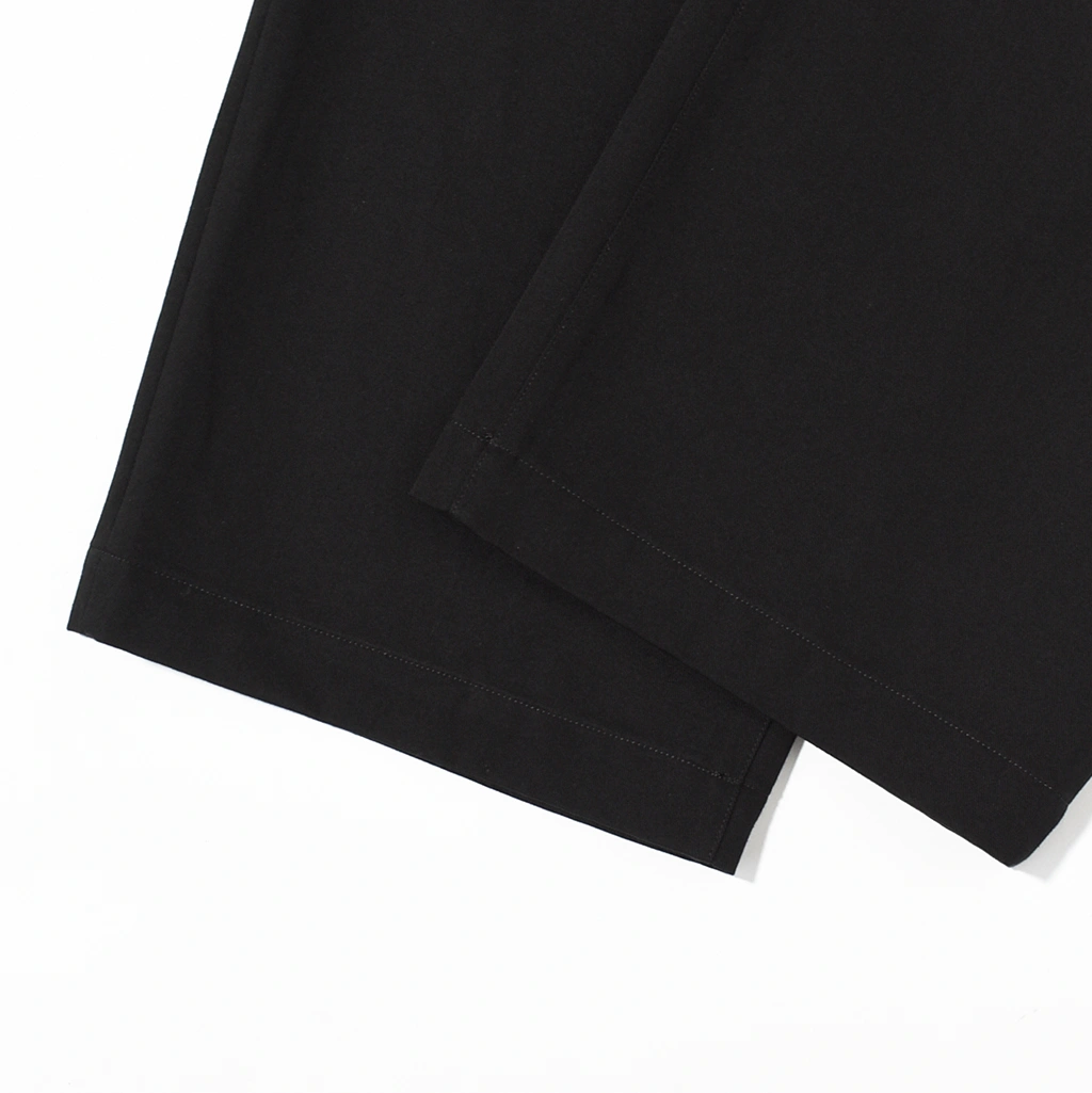 23AW Ulterior ウォッシュド 備前 タック パンツ 501P▲ アルテリア ULTERIOR ウォッシュド ヴィンテージ ツイル