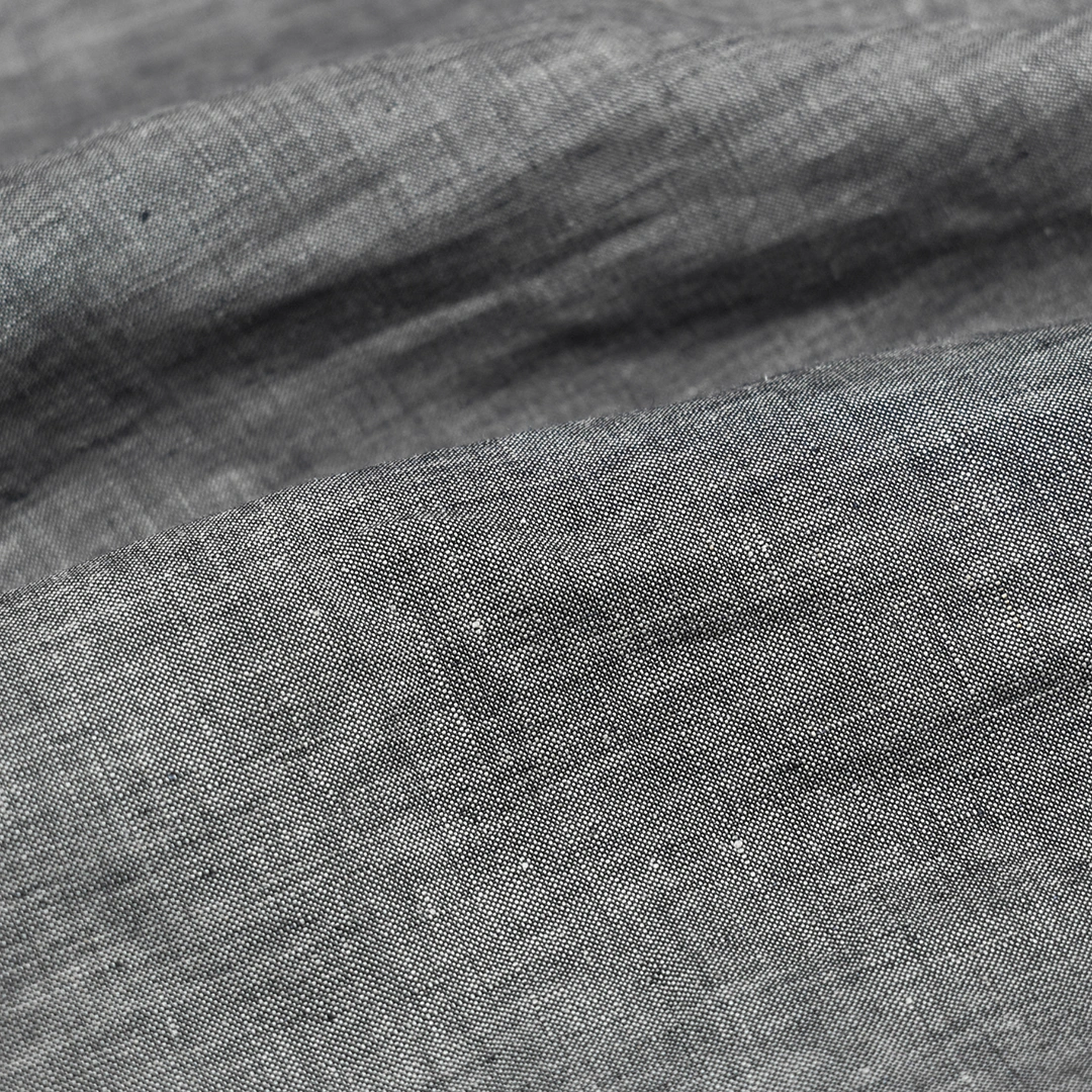 【10% OFF】[s-008a-chambray]SUNNY ELEMENT(サニーエレメント) Sleeping Shirt( スリーピングシャツ/リネンシャンブレー)【SUMMER SALE】の商品画像