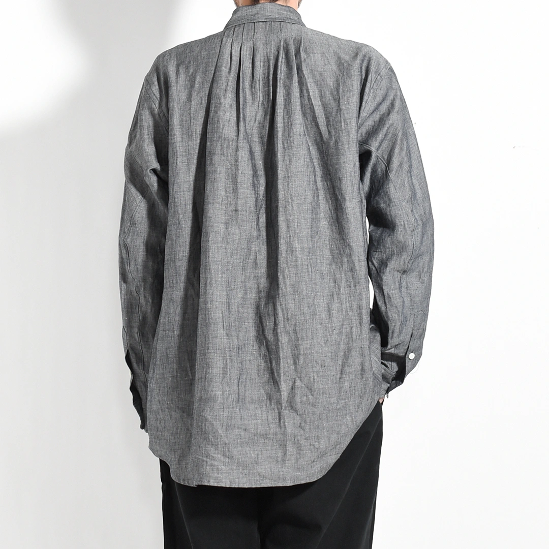 s-008a-chambray]SUNNY ELEMENT(サニーエレメント) Sleeping Shirt