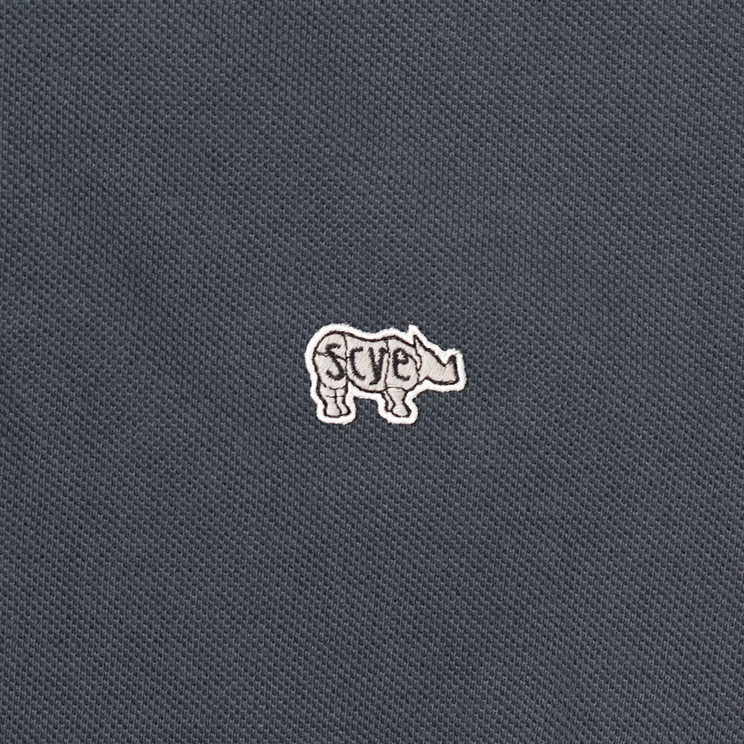 【20% OFF】[5126-21700]Scye/SCYE BASICS(サイ/サイベーシックス) Cotton Pique Polo Shirt (コットンピケポロシャツ)【SUMMER SALE】の商品画像
