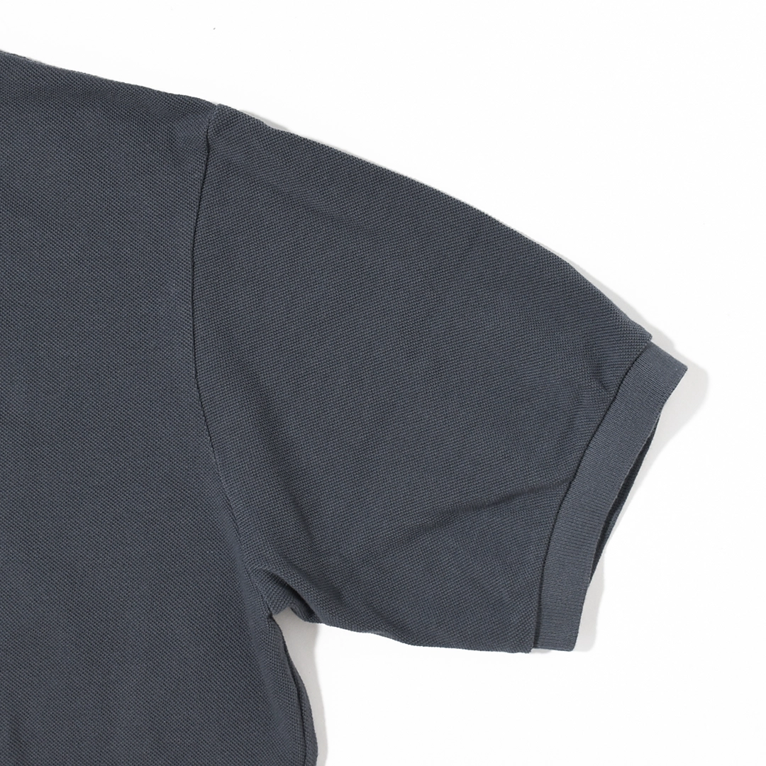 【20% OFF】[5126-21700]Scye/SCYE BASICS(サイ/サイベーシックス) Cotton Pique Polo Shirt (コットンピケポロシャツ)【SUMMER SALE】の商品画像