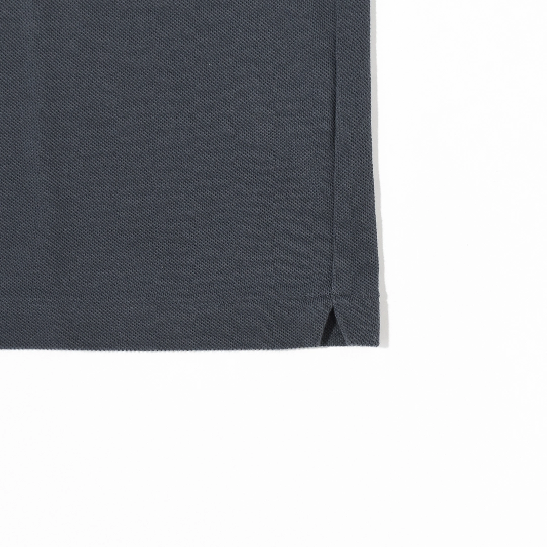 【20% OFF】[5126-21700]Scye/SCYE BASICS(サイ/サイベーシックス) Cotton Pique Polo Shirt (コットンピケポロシャツ)【SUMMER SALE】の商品画像