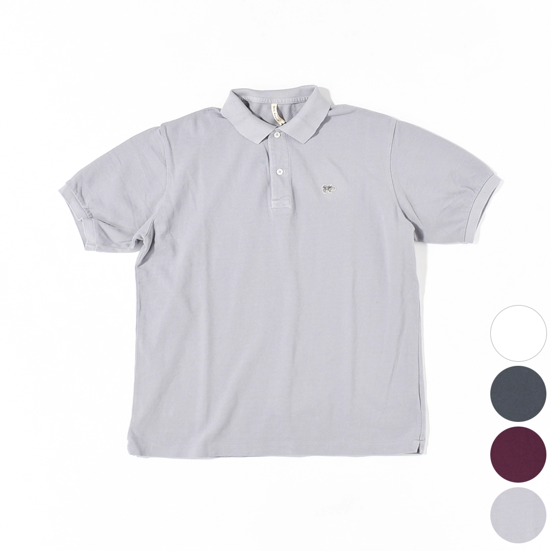 5126-21700]Scye/SCYE BASICS(サイ/サイベーシックス) Cotton Pique