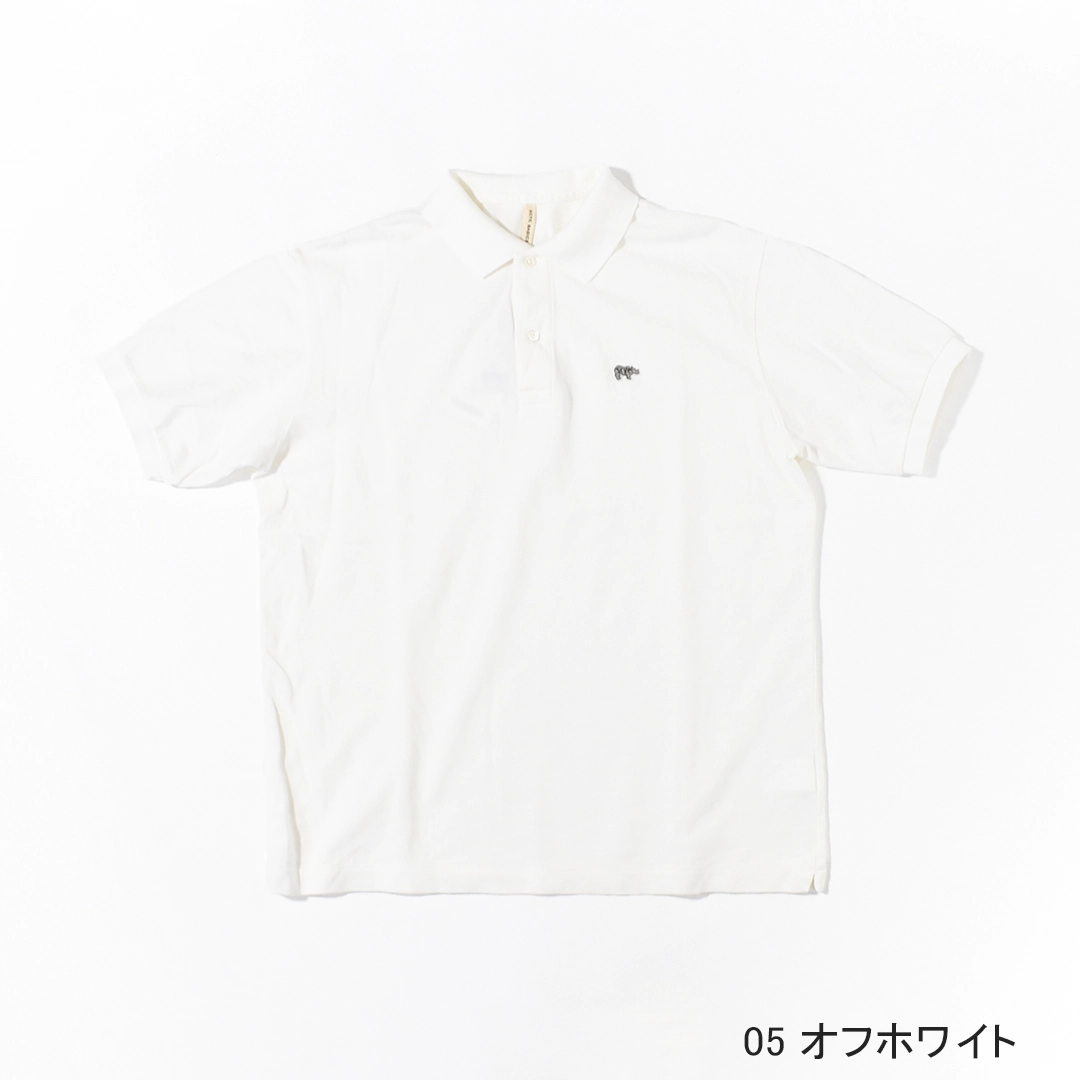 【20% OFF】[5126-21700]Scye/SCYE BASICS(サイ/サイベーシックス) Cotton Pique Polo Shirt (コットンピケポロシャツ)【SUMMER SALE】の商品画像