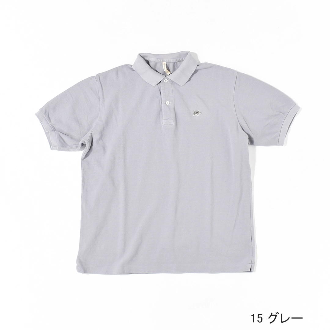 5126-21700]Scye/SCYE BASICS(サイ/サイベーシックス) Cotton Pique