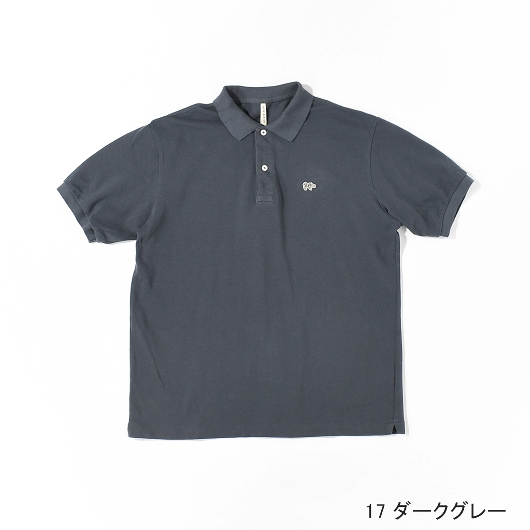 5126-21700]Scye/SCYE BASICS(サイ/サイベーシックス) Cotton Pique