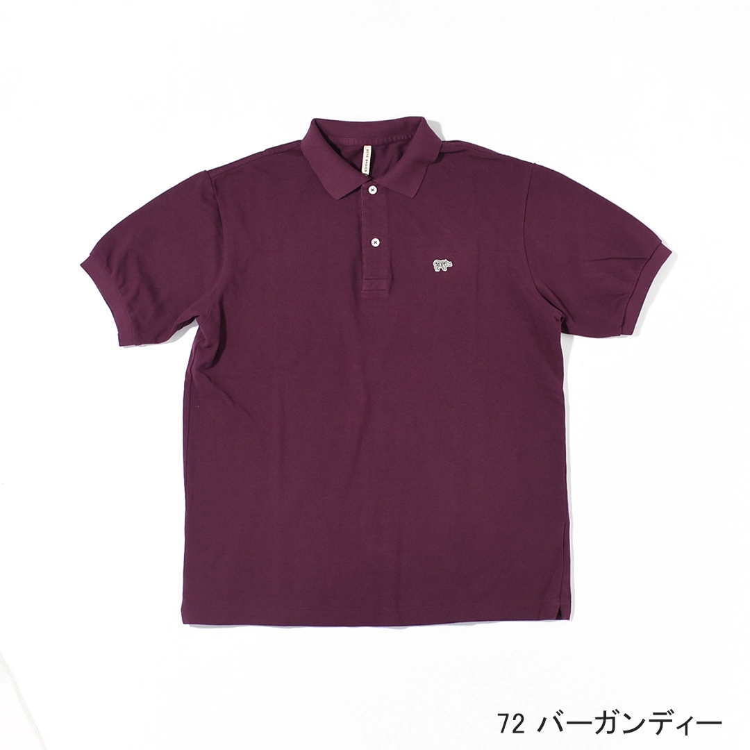 5126-21700]Scye/SCYE BASICS(サイ/サイベーシックス) Cotton Pique