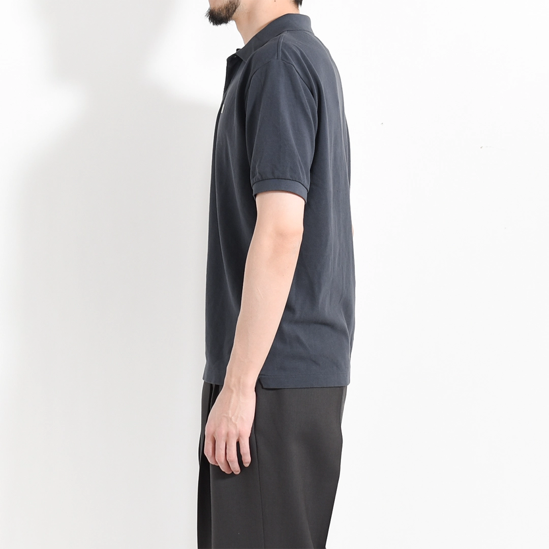 5126-21700]Scye/SCYE BASICS(サイ/サイベーシックス) Cotton Pique