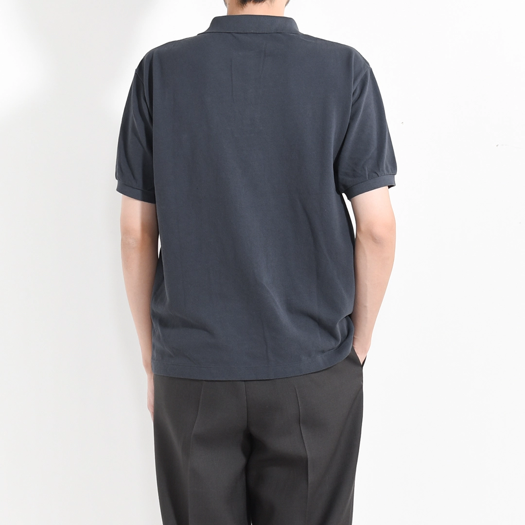 5126-21700]Scye/SCYE BASICS(サイ/サイベーシックス) Cotton Pique