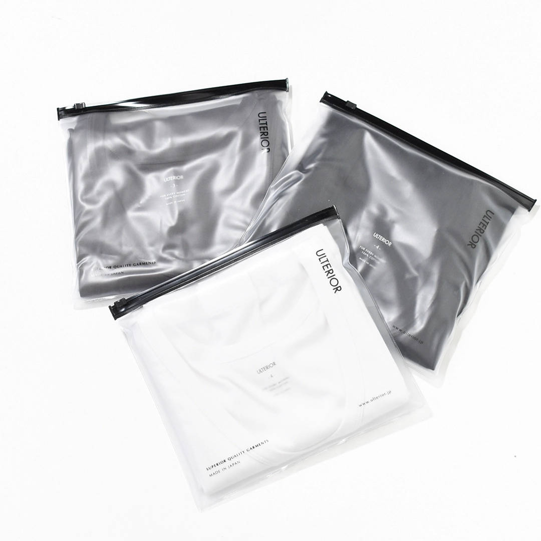 EUCS86-LA186]ULTERIOR(アルテリア)TUBULAR TANK TOP(チューブラー