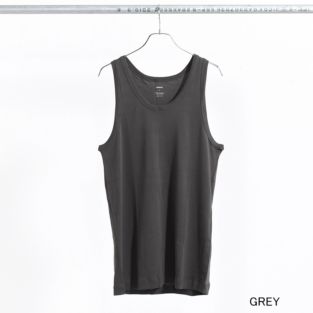 EUCS86-LA186]ULTERIOR(アルテリア)TUBULAR TANK TOP(チューブラー