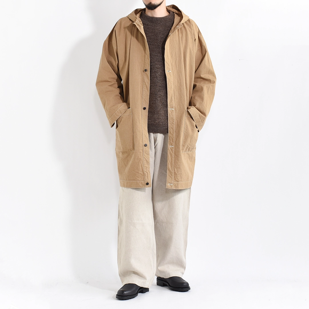 [CT-55]MITTAN(ミタン/ミッタン)OCギャバコートの商品画像