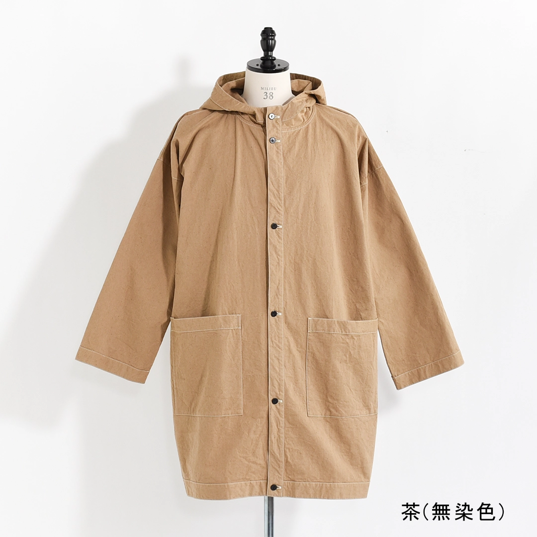 [CT-55]MITTAN(ミタン/ミッタン)OCギャバコートの商品画像