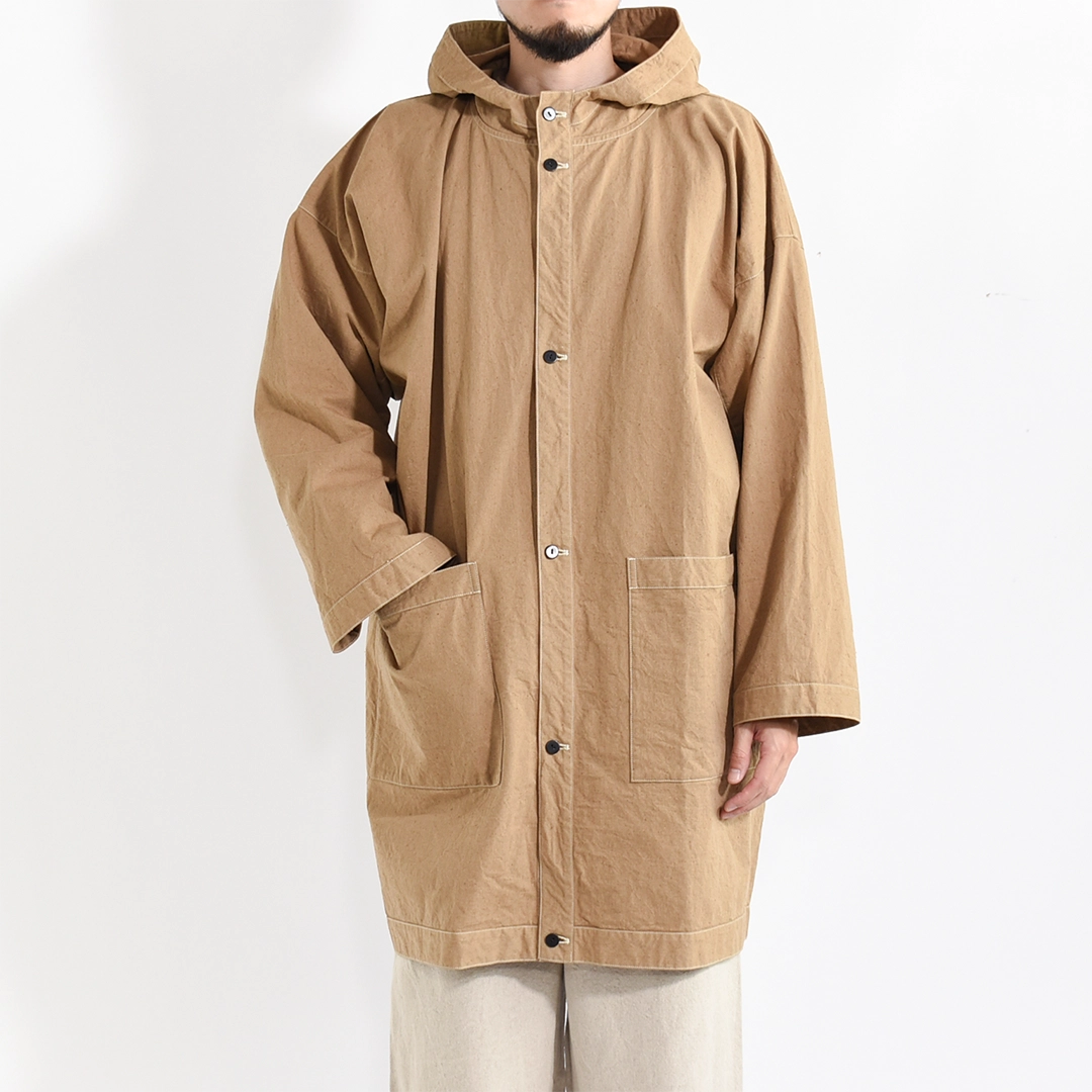 [CT-55]MITTAN(ミタン/ミッタン)OCギャバコートの商品画像